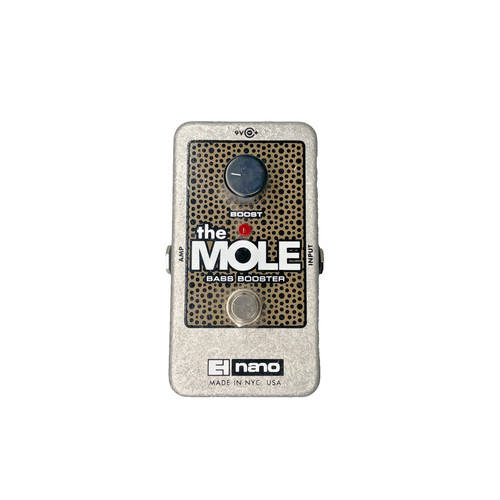 Electro harmonix the mole - the,