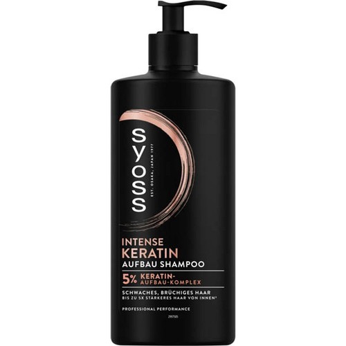 Syoss intense keratin - intense,