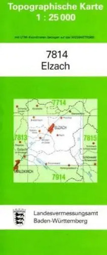 Topographische karte - topographische,