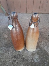 Bügelverschlussflaschen