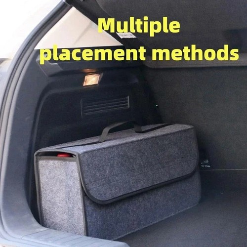 Kofferraum tasche organizer - tasche,