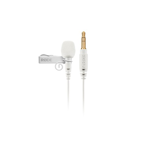Rode lavalier white - rode,