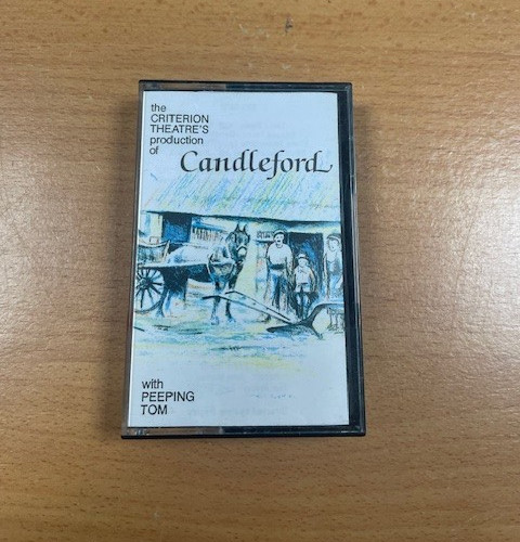 Peeping tom candleford - peeping,