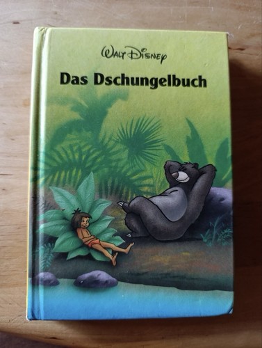 Walt disney das dschungelbuch - disney,