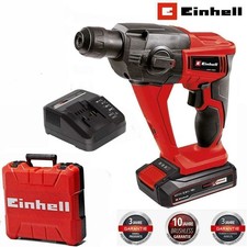 Einhell Akku-Bohrhammer TE-HD