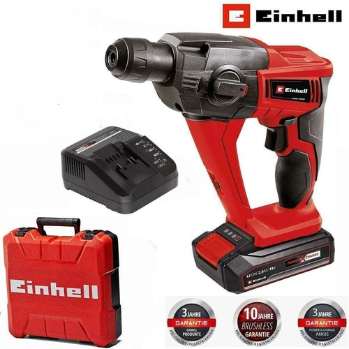 Einhell akku bohrhammer hd - einhell, akku-bohrhammer