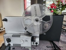 Film Projektor  8mm Braun FP