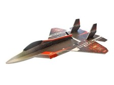 Rc Factory F-22 Raptor / 730