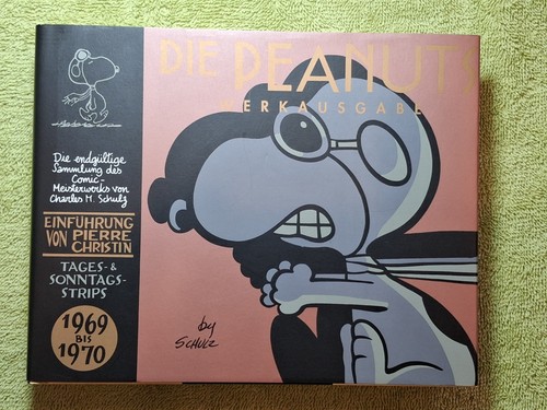 Peanuts werksausgabe bände - peanuts, 7
