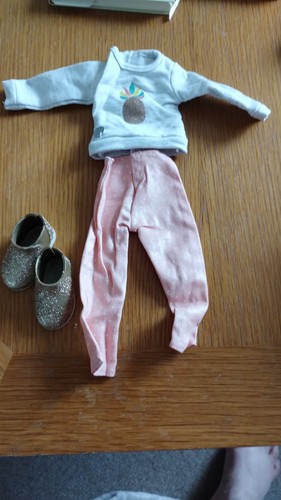 Puppenkleidung neu hose - 30, cm