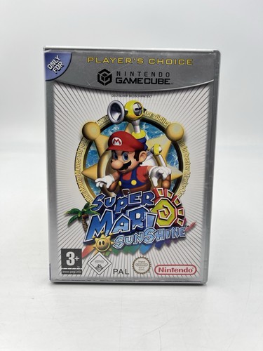 Nintendo gamecube spiel super - gamecube,