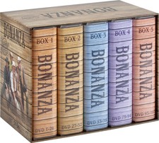 Bonanza - Komplettbox