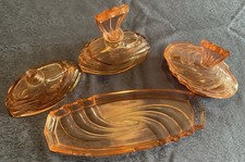 Frisiertisch set aus - set,