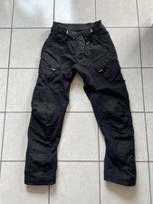 Büse Motorradhose Schwarz Gr. 42 Sommer/Winter