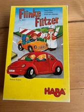 HABA Flinke Flitzer vollständig
