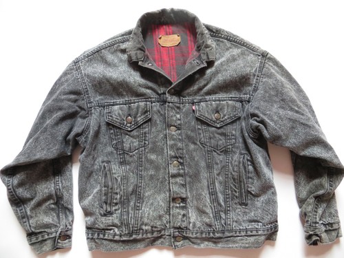 Levi jacke jeansjacke l - gr.,