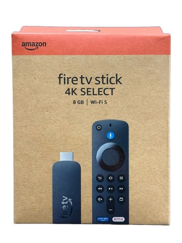 Amazon fire stick - tv, 4k