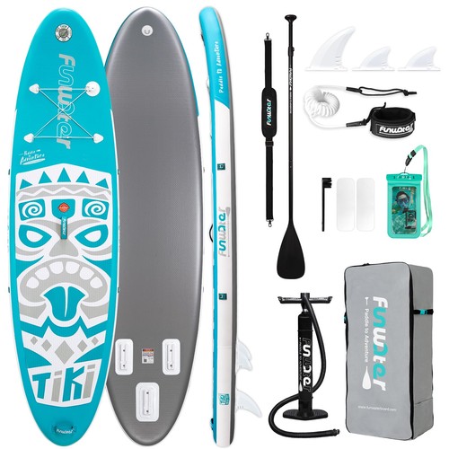 New tiki inflatable - new,