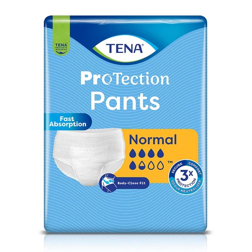 Tena protection pants normal - tena,