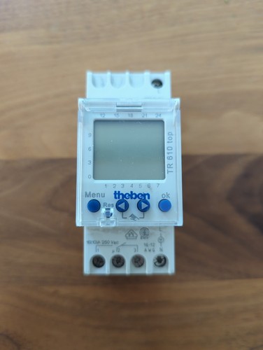 Theben 610 top - tr,