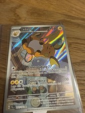 Pokemon Karte: Raichu 211/193
