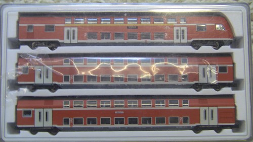 Modelleisenbahn spur - spur, n