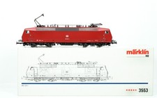 H0 Märklin 3353 Drehstrom E-Lok BR 120 DB Ep.5   ½OVP