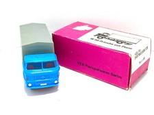 IFA W50 Pritsche mit Plane in