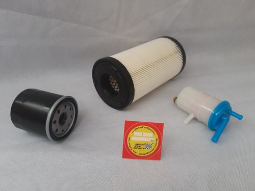 Filter set passend - filter,
