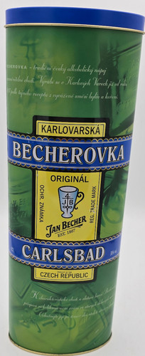 Jan becher karlovarska - becher,,