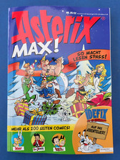 ASTERIX MAX 03/22 .. Comics
