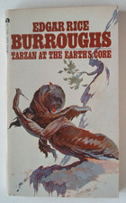 TARZAN AND THE EARTHS CORE