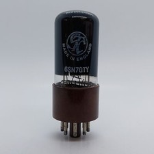 6sn7gt stc brimar - 6sn7gt,