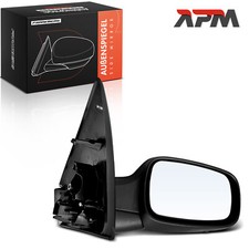 Außenspiegel Rechts Konvex Beheizbar Manuell einklappbar für Renault Megane II