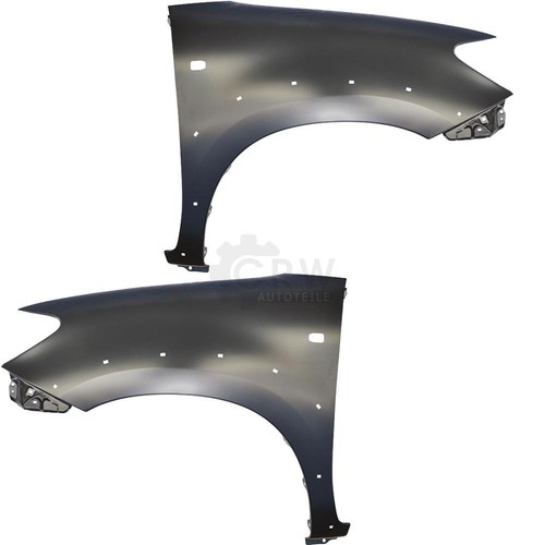 Kotflügel fender set - kotflügel,