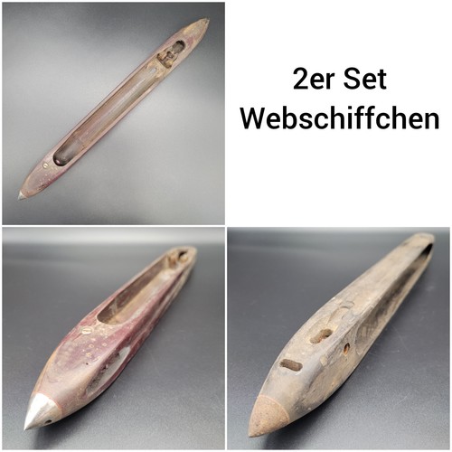 2er set webschiffchen - set, repro