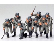 Tamiya wwii figuren set - wwii,