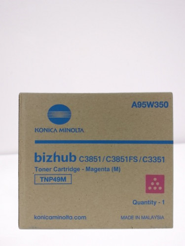 Konica minolta original toner - konica,