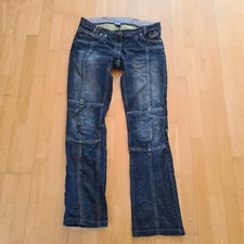 Held Damen Motorrad Jeans Glory Gr. 32 wie NEU Kevlar
