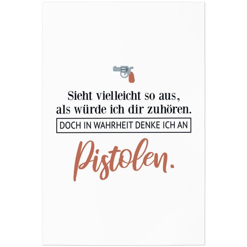 Sieht aus als würde - sieht,