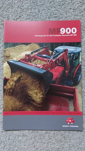 Massey ferguson 900 - ferguson, mf