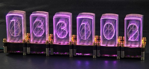 Led nixie 6 - led-nixie, -s