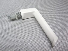 Schüco KS Steckgriff Fenstergriff RAL 9016 für Kunststofffenster