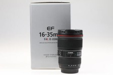 CANON EF 16-35mm f/4,0 L IS