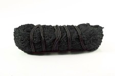 Gee Tac Heunetz extra stark 4 Fuß x 38 Zoll Rundballen kleines Loch SCHWARZ