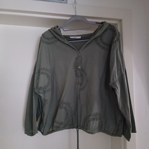 Zabaione leichte jacke bluse - zabaione,