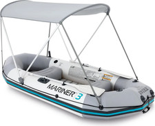 Intex Boots-Überdachung (160x142cm) Dach Schlauchboot Sonnenschutz 68600