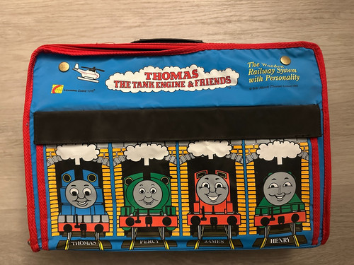 Thomas die kleine lokomotive
