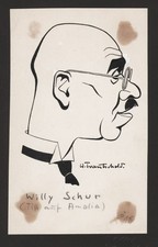 Willi Schur Film cinema
