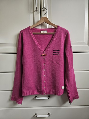 Odd molly strickjacke fuchsia - molly,